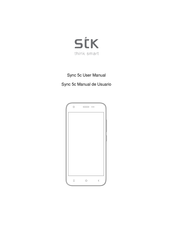 STK Sync 5c Manual De Usuario