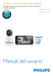 Philips InSight HD M120G Manual Del Usuario