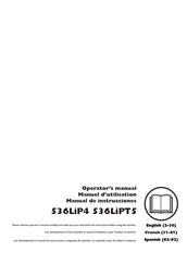 Husqvarna 536LiP4 Manual De Instrucciones