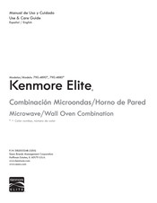 KENMORE ELITE 790.4890 Manual De Uso Y Cuidado