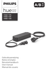 Philips hue 17488/PN Manual De Usuario