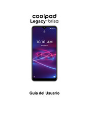 Coolpad Legacy brisa Guia Del Usuario