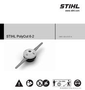 Stihl PolyCut 6-2 Manual De Instrucciones