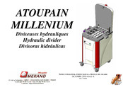 Merand Atoupain MILLENIUM Manual Del Usuario