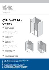 Duka QWV4 R Instrucciones Para El Montaje