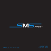 SMS Audio 50 SYNC Manual Del Usuario