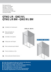 Duka QTW2 L/R Instrucciones Para El Montaje