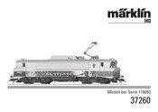 marklin 115053 Serie Manual De Instrucciones