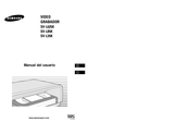 Samsung SV-L85K Manual Del Usuario