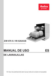 Amica ZIM 676 S Manual De Uso