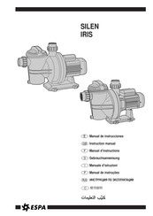 Espa SILEN Manual De Instrucciones