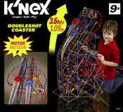 K'Nex 50542 Manual Del Usuario