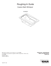Kohler ProFlex K-1224-CB Manual De Instrucciones