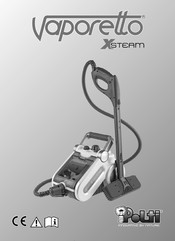 POLTI Vaporetto XSTEAM Manual De Instrucciones