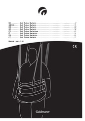 Guldmann 283100 Manual Del Usario