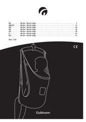 Guldmann 2960 1 Serie Manual Del Usuario