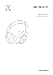 Audio-Technica ATH-SR50BT Manual De Usuario