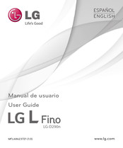 LG L Fino D290n Manual De Usuario