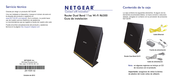 NETGEAR R6300 Guia De Instalacion