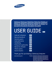 Samsung 355V4X Guia Del Usuario