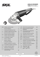 Skil 1050 Manual Original