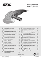 Skil 9412 Manual Original