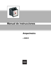 Stahl 8405 Serie Manual De Instrucciones