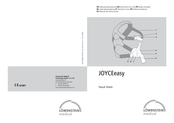 Lowenstein Medical JOYCEeasy Manual De Instrucciones