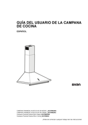 Svan SVCP9652RC Guia Del Usuario