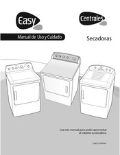 serviplus SEL1545PXBB Manual De Uso Y Cuidado