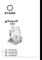 KYARA LTK160 Manual Del Usuario