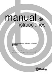 BALAY 3WG459BIC Instrucciones De Uso