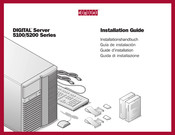 Digital 5200 Serie Guia De Instalacion