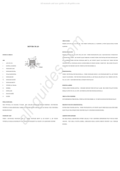 Denver Electronics CR-213 Manual De Instrucciones