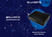 Blusens T.50 Manual Del Usuario