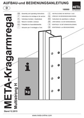 META Multistrong H Instrucciones De Montaje