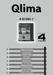 Qlima R 8128S C Instrucciones De Uso