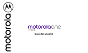 Motorola one HYPER Guia Del Usuario