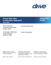 Drive Power Neb Ultra Guía De Instrucciones