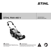 Stihl RMA 460 V Manual De Instrucciones