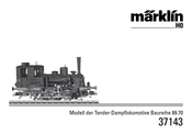marklin 89.70 Serie Manual De Instrucciones