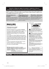 Philips HTS3565D Manual Del Usuario
