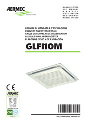 AERMEC GLFI10M Manual De Uso