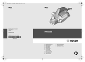 Bosch PHO 3100 Manual Original