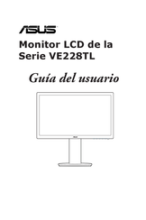 Asus VE228TL Serie Guia Del Usuario