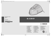 Bosch AL 1130 CV Manual Original