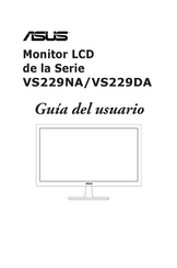 Asus VS229DA-W Guia Del Usuario