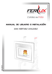 Ferlux Ikaro10 Manual De Usuario E Instalacion