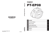 Olympus PT-EP08 Manual De Instrucciones