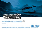 Hobby Optima PREMIUM Serie Manual De Instrucciones